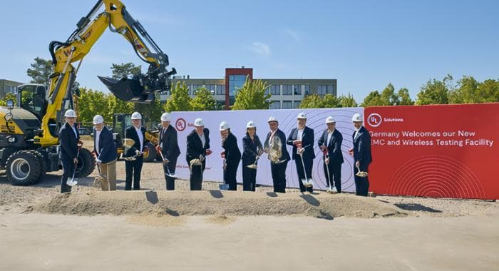 UL Solutions Breaks Ground on new lab