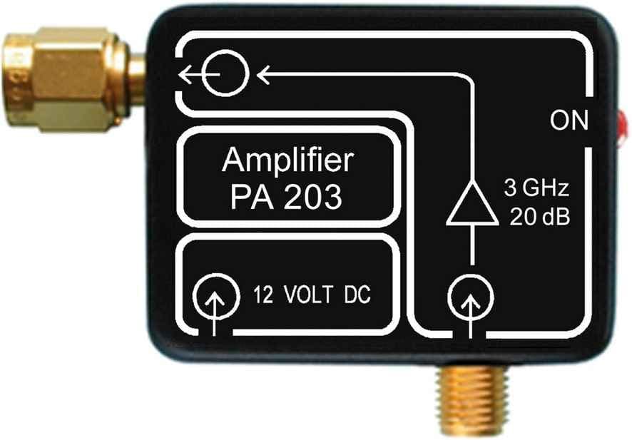 PA 203 SMA