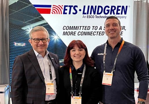 ETS with Testforce
