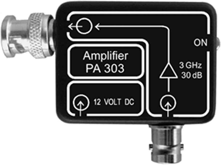 PA 303 BNC