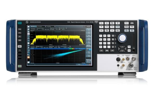 R&S®FSVA3004