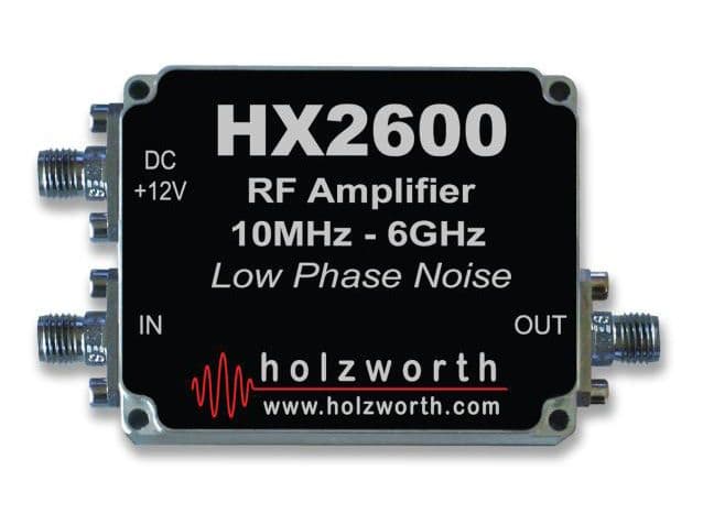 HX2600 Series