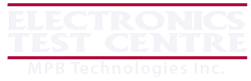 Electronics Test Centre