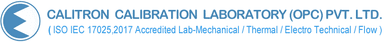 Calitron Calibration Laboratory (OPC) Pvt. Ltd.