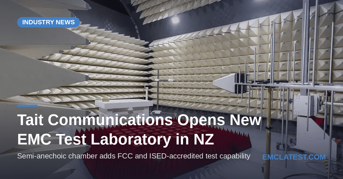 Talt Communications Chamber