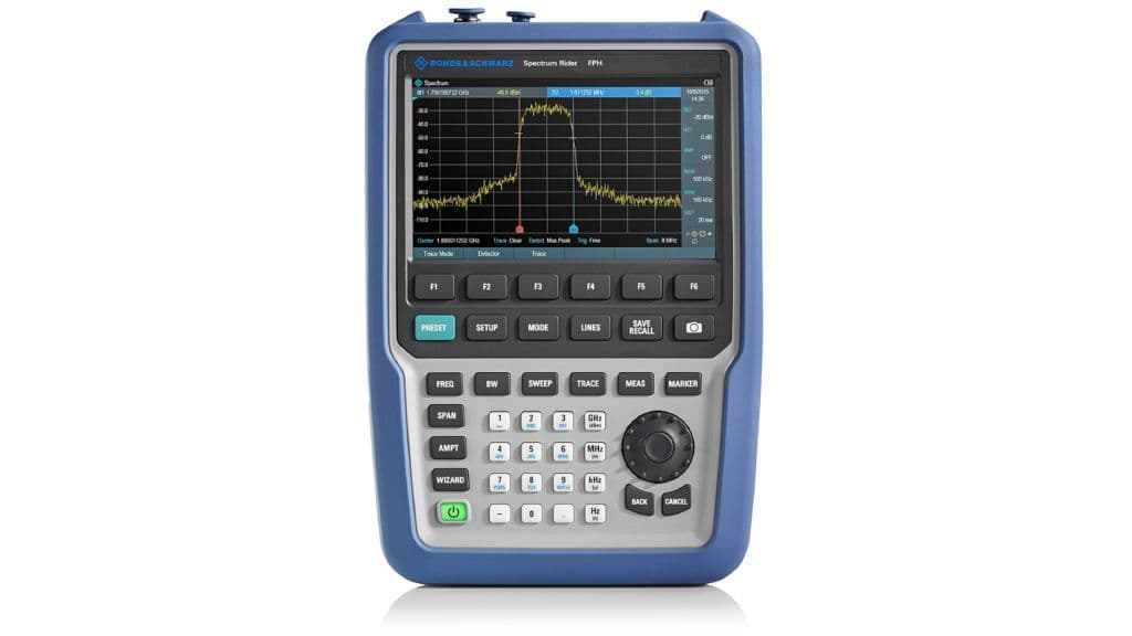 R&S® Spectrum Rider FPH