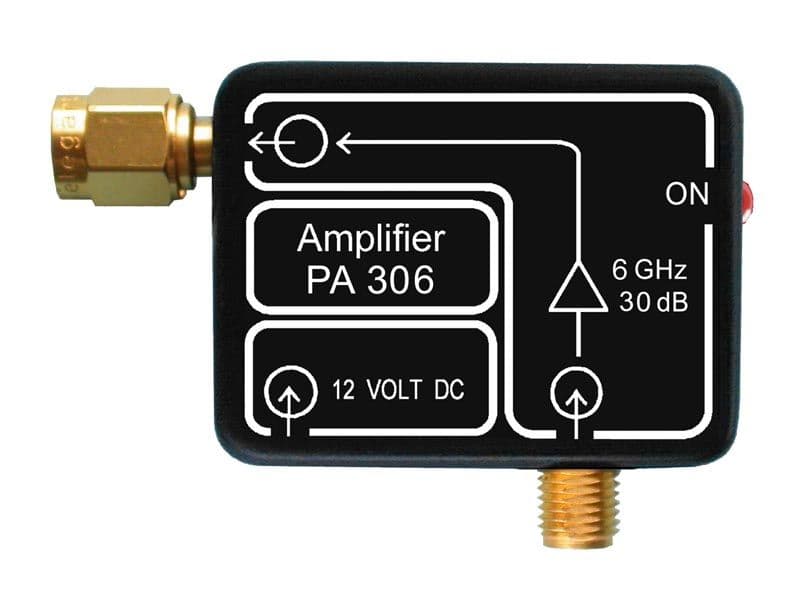 PA 306 SMA - Image 1
