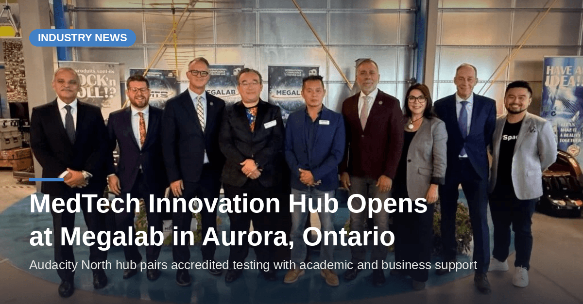 Megalab Innovation Hub